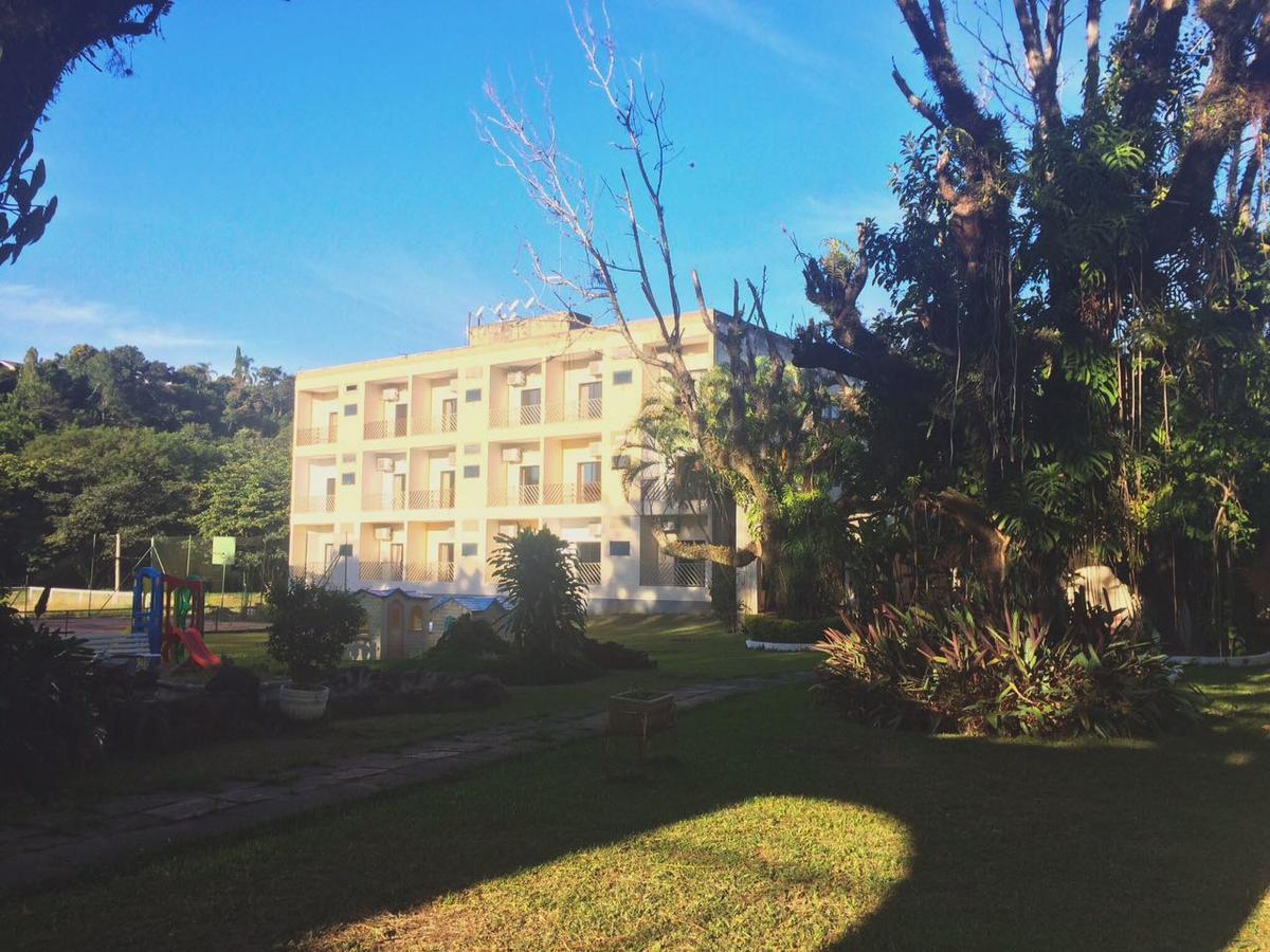 Atibaia Plaza Hotel ภายนอก รูปภาพ