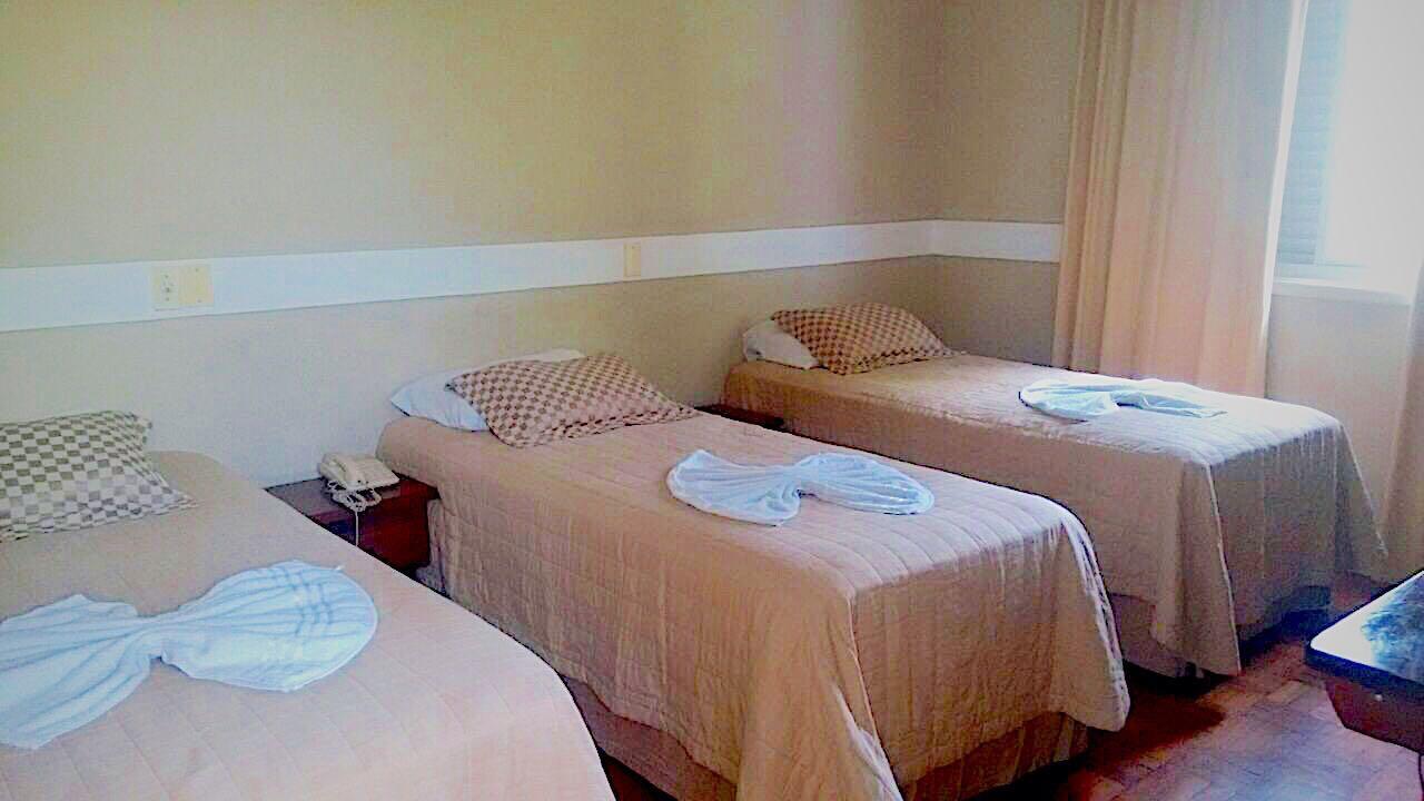 Atibaia Plaza Hotel ภายนอก รูปภาพ