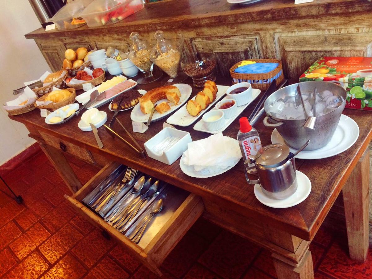 Atibaia Plaza Hotel ภายนอก รูปภาพ