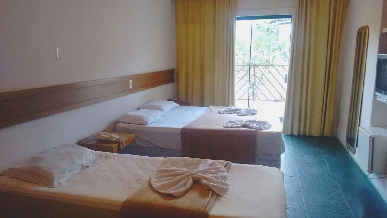 Atibaia Plaza Hotel ภายนอก รูปภาพ