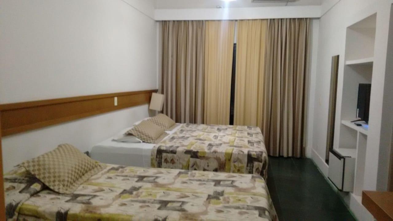 Atibaia Plaza Hotel ภายนอก รูปภาพ