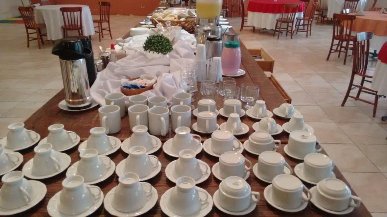 Atibaia Plaza Hotel ภายนอก รูปภาพ